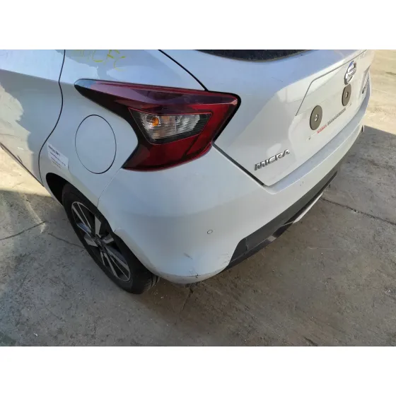 NISSAN MICRA V (K14) '2021 1.0 12V CAT BLANCO