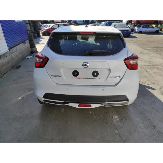 NISSAN MICRA V (K14) '2021 1.0 12V CAT BLANCO