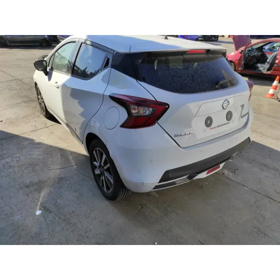 NISSAN MICRA V (K14) '2021 1.0 12V CAT BLANCO