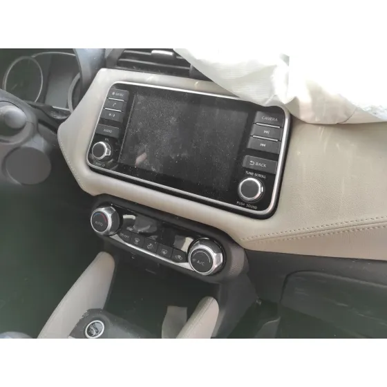 NISSAN MICRA V (K14) '2021 1.0 12V CAT BLANCO