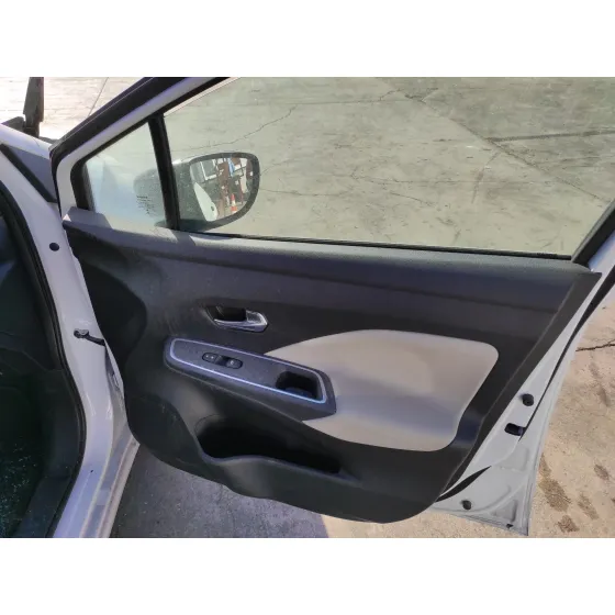 NISSAN MICRA V (K14) '2021 1.0 12V CAT BLANCO