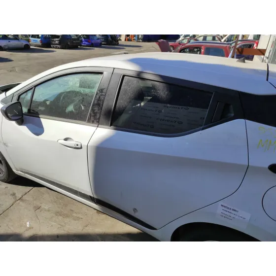 NISSAN MICRA V (K14) '2021 1.0 12V CAT BLANCO