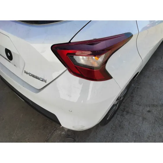 NISSAN MICRA V (K14) '2021 1.0 12V CAT BLANCO