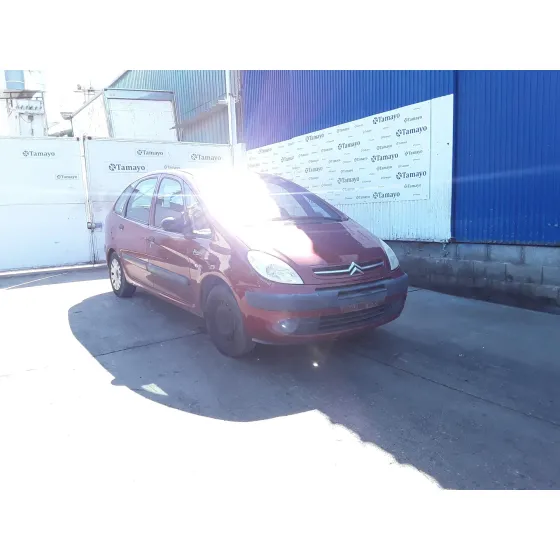 CITROEN XSARA PICASSO '2008 * ROJO
