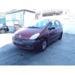 CITROEN XSARA PICASSO '2008 * ROJO