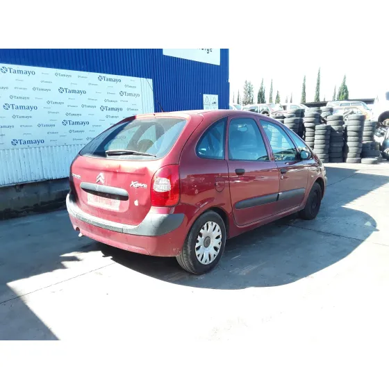 CITROEN XSARA PICASSO '2008 * ROJO
