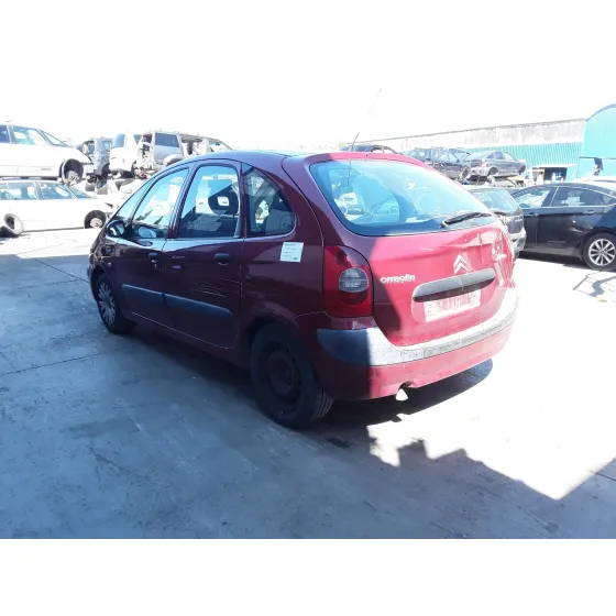 CITROEN XSARA PICASSO '2008 * ROJO