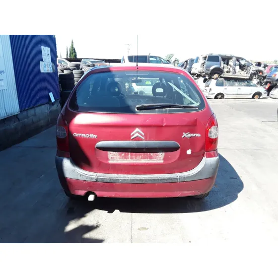 CITROEN XSARA PICASSO '2008 * ROJO