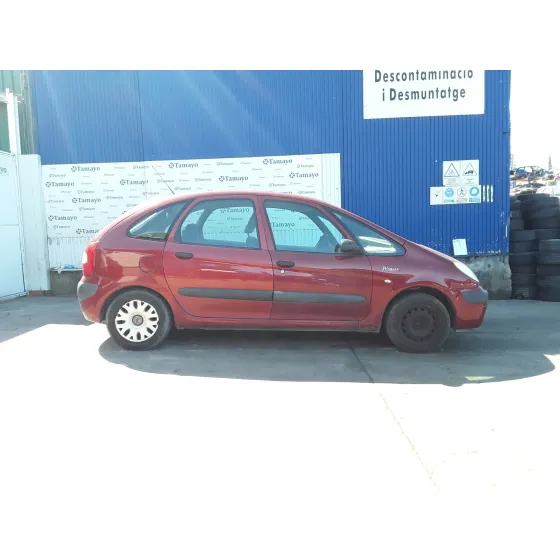 CITROEN XSARA PICASSO '2008 * ROJO