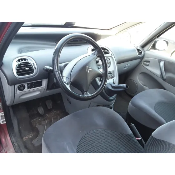 CITROEN XSARA PICASSO '2008 * ROJO