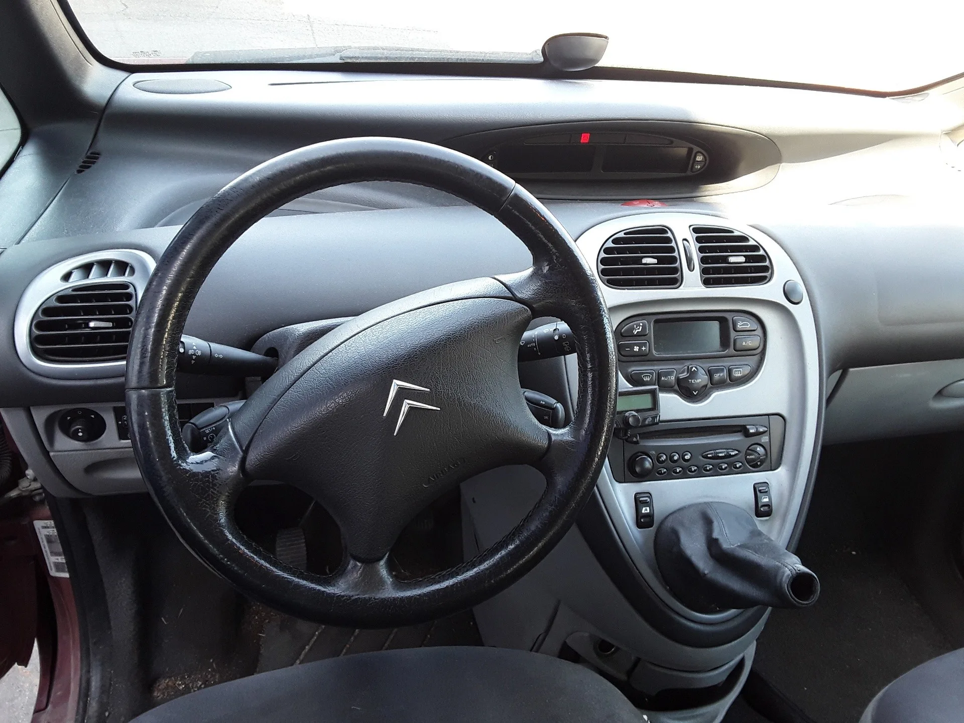 CITROEN XSARA PICASSO '2008 * ROJO
