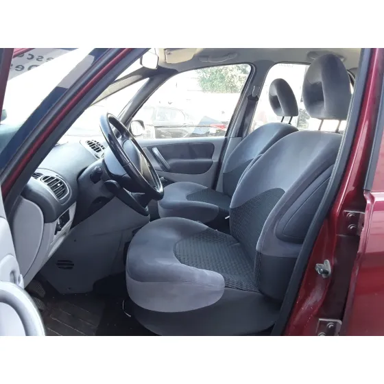 CITROEN XSARA PICASSO '2008 * ROJO