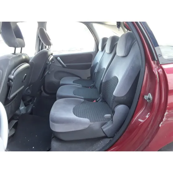 CITROEN XSARA PICASSO '2008 * ROJO