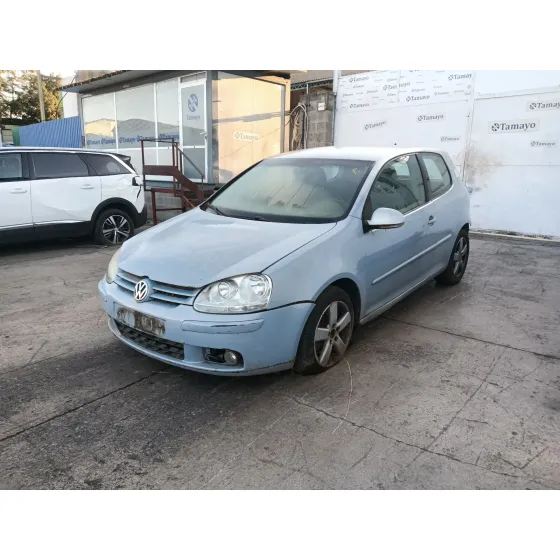 Volkswagen GOLF V (1K1) 2004