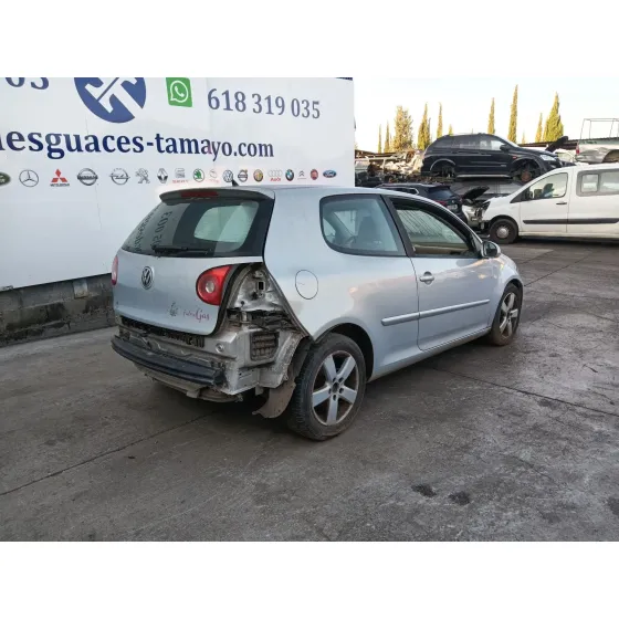 Volkswagen GOLF V (1K1) 2004