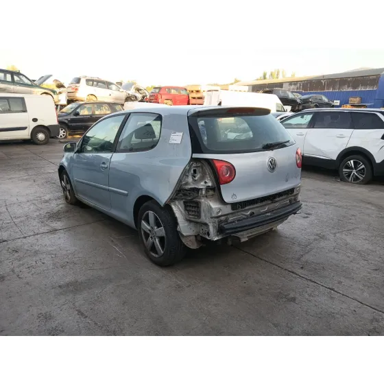 Volkswagen GOLF V (1K1) 2004