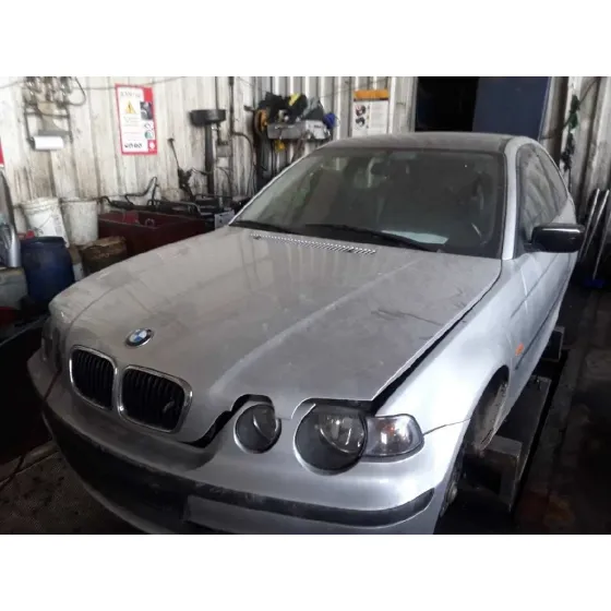 BMW SERIE 3 COMPACT (E46) '2003 * PLATA