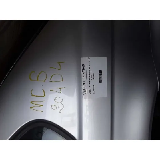 BMW SERIE 3 COMPACT (E46) '2003 * PLATA