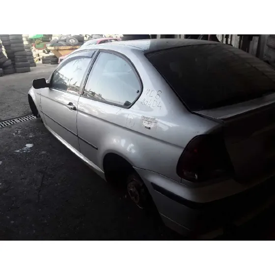 BMW SERIE 3 COMPACT (E46) '2003 * PLATA