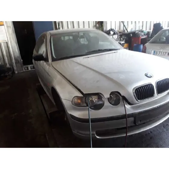 BMW SERIE 3 COMPACT (E46) '2003 * PLATA