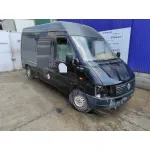 VOLKSWAGEN LT CAJA CERRADA / COMBI (MOD. 1997) VOLKSWAGEN LT CAJA CERRADA / COMBI (MOD. 1997) '2004 2.5 TDI NEGRO 1996