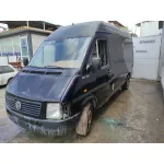VOLKSWAGEN LT CAJA CERRADA / COMBI (MOD. 1997) VOLKSWAGEN LT CAJA CERRADA / COMBI (MOD. 1997) '2004 2.5 TDI NEGRO 1996