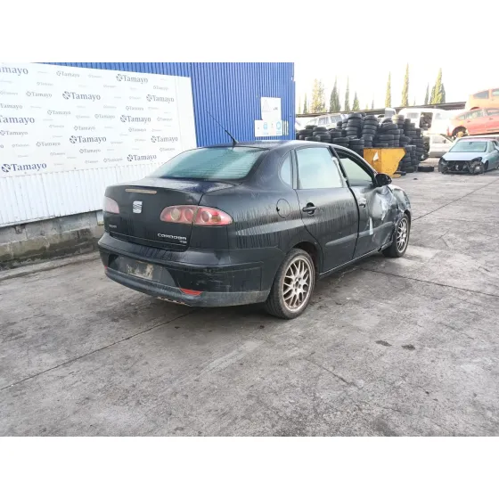 Seat CORDOBA (6L2) 2002