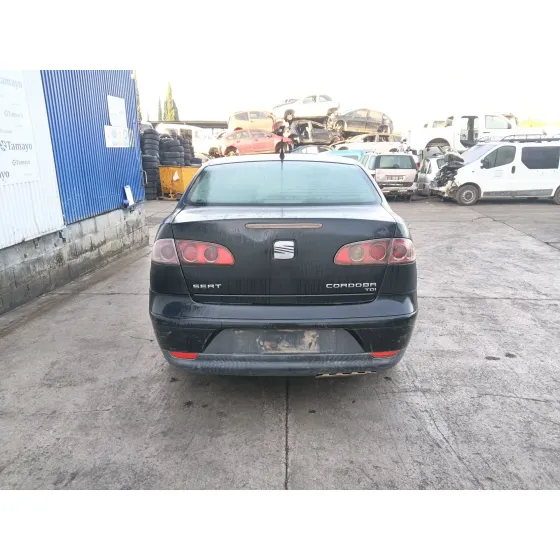 Seat CORDOBA (6L2) 2002