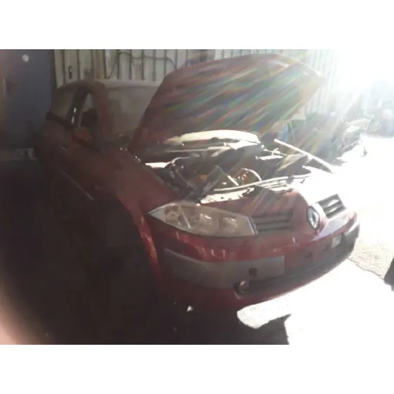 RENAULT MEGANE II BERLINA 5P '2004 * GRANATE