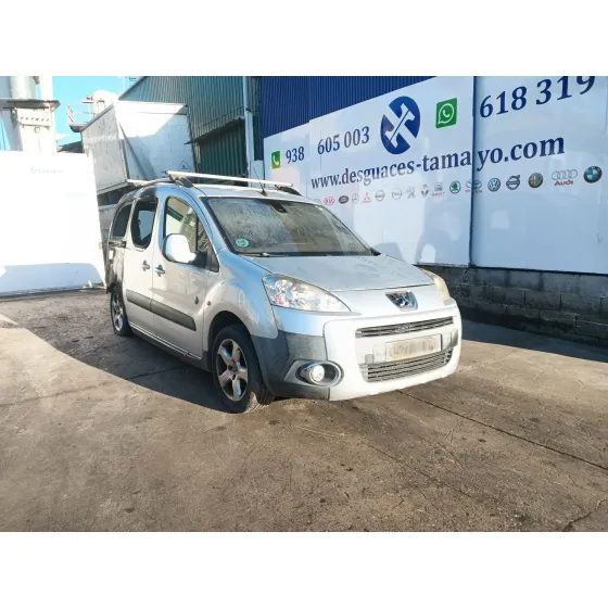 Peugeot PARTNER MONOSPACE (5_, G_) 2005