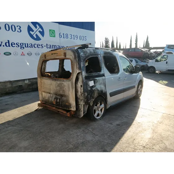 Peugeot PARTNER MONOSPACE (5_, G_) 2005
