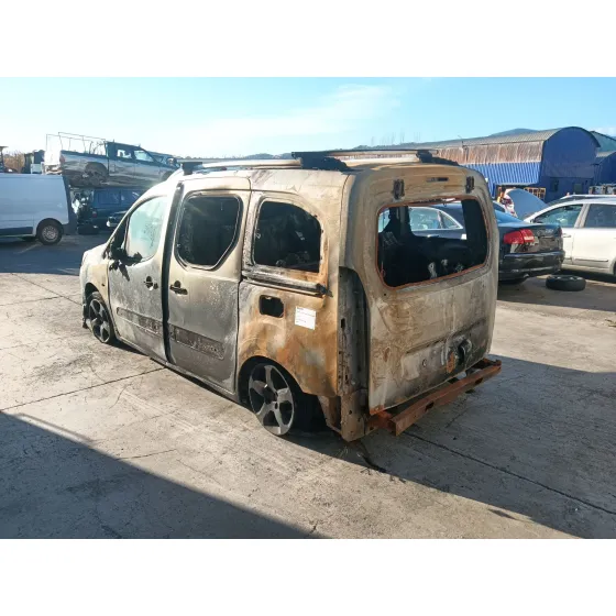 Peugeot PARTNER MONOSPACE (5_, G_) 2005