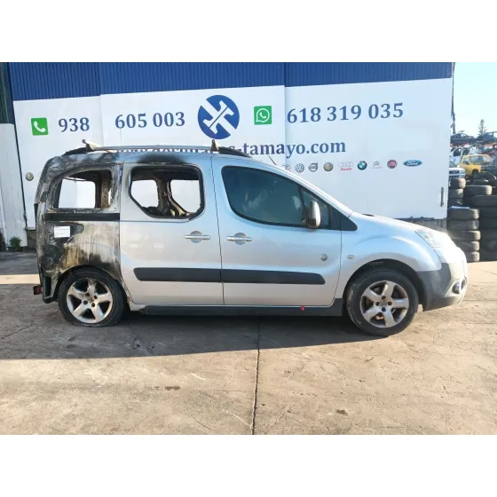 Peugeot PARTNER MONOSPACE (5_, G_) 2005
