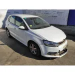 VOLKSWAGEN POLO (6R1) VOLKSWAGEN POLO (6R1) '2014 1.4 TDI BLANCO 2009