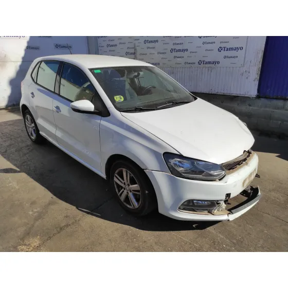 VOLKSWAGEN POLO (6R1) '2014 1.4 TDI BLANCO
