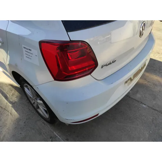 VOLKSWAGEN POLO (6R1) '2014 1.4 TDI BLANCO