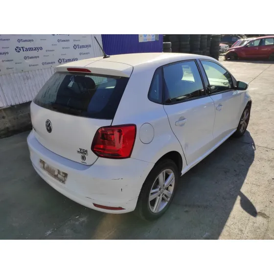 VOLKSWAGEN POLO (6R1) '2014 1.4 TDI BLANCO