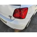 VOLKSWAGEN POLO (6R1) VOLKSWAGEN POLO (6R1) '2014 1.4 TDI BLANCO 2009