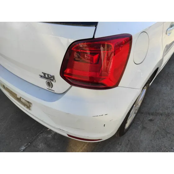 VOLKSWAGEN POLO (6R1) '2014 1.4 TDI BLANCO