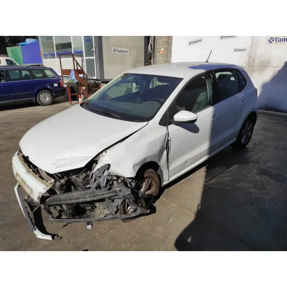 VOLKSWAGEN POLO (6R1) '2014 1.4 TDI BLANCO