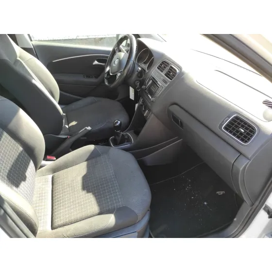 VOLKSWAGEN POLO (6R1) '2014 1.4 TDI BLANCO