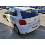 VOLKSWAGEN POLO (6R1) VOLKSWAGEN POLO (6R1) '2014 1.4 TDI BLANCO 2009