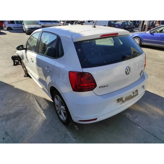 VOLKSWAGEN POLO (6R1) '2014 1.4 TDI BLANCO