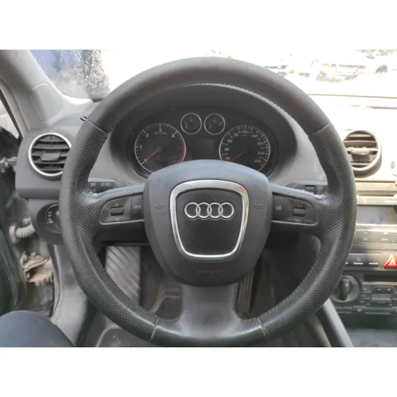 AUDI A3 SPORTBACK (8P) '2008 2.0 TDI NEGRO