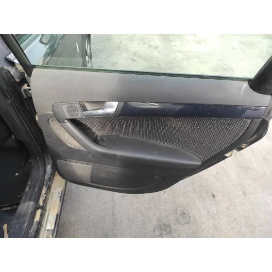 AUDI A3 SPORTBACK (8P) '2008 2.0 TDI NEGRO