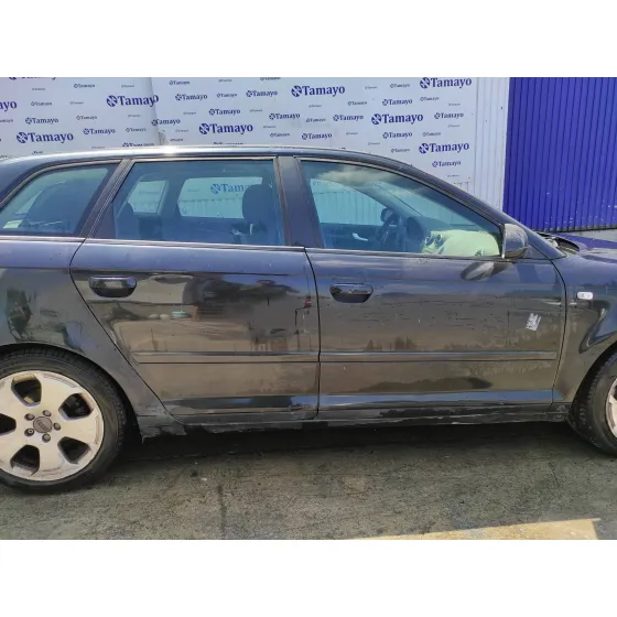 AUDI A3 SPORTBACK (8P) '2008 2.0 TDI NEGRO