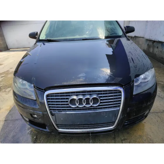 AUDI A3 SPORTBACK (8P) '2008 2.0 TDI NEGRO