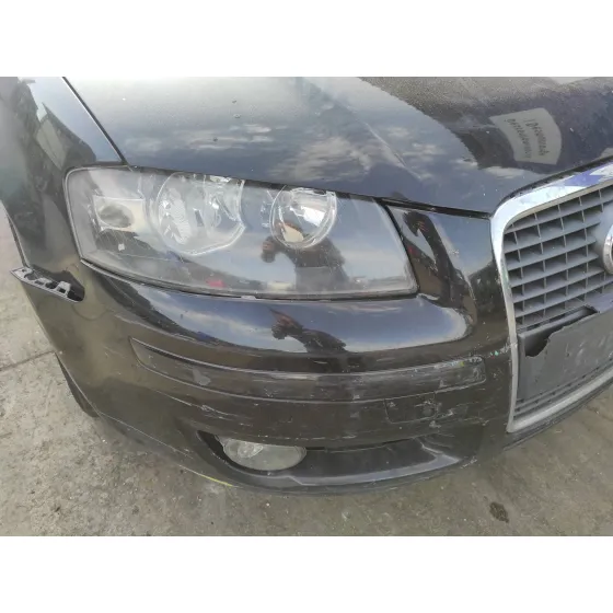 AUDI A3 SPORTBACK (8P) '2008 2.0 TDI NEGRO