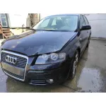 AUDI A3 SPORTBACK (8P) AUDI A3 SPORTBACK (8P) '2008 2.0 TDI NEGRO 2004