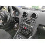 AUDI A3 SPORTBACK (8P) AUDI A3 SPORTBACK (8P) '2008 2.0 TDI NEGRO 2004